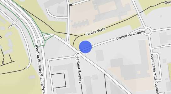 prix immobilier Villeneuve-la-Garenne Quartier Saint-Exup�ry