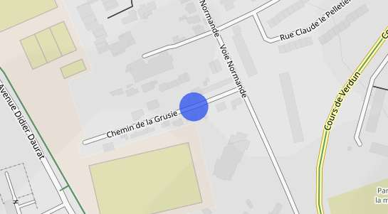 prix immobilier Villeneuve-le-Roi Quartier La Grusie