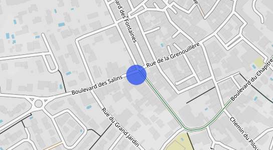 prix immobilier Villeneuve-l�s-Maguelone Quartier Sud