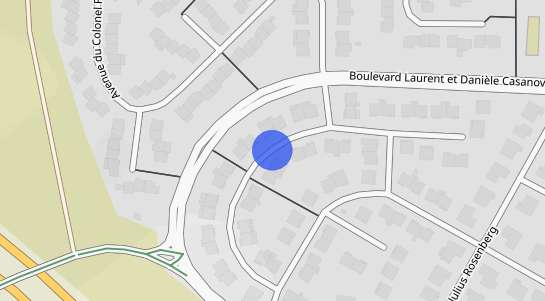 prix immobilier Villepinte Quartier Nord Haie