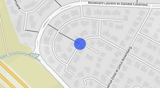 prix immobilier Villepinte Quartier Nord Mairie