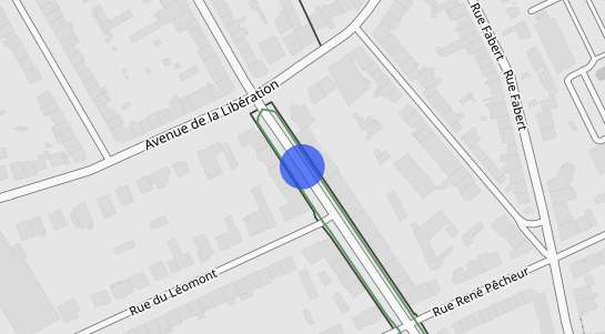 prix immobilier Villers-l�s-Nancy Quartier Baudricourt