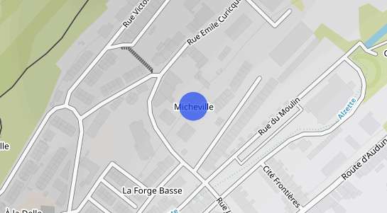prix immobilier Villerupt Quartier Micheville