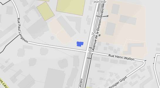 prix immobilier Villetaneuse Quartier 3