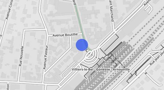prix immobilier Villiers-le-Bel Quartier Gare