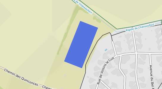 prix immobilier Villiers-le-Bel Quartier Stade
