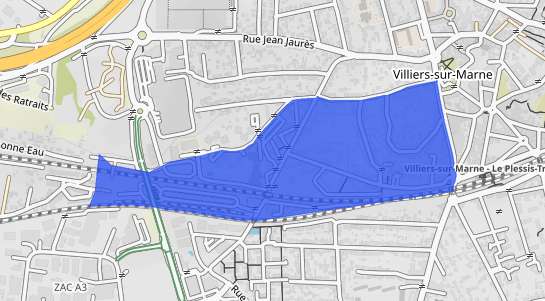 prix immobilier Villiers-sur-Marne Quartier Les Boutareines