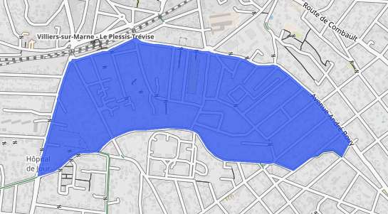 prix immobilier Villiers-sur-Marne Quartier Les Perroquets