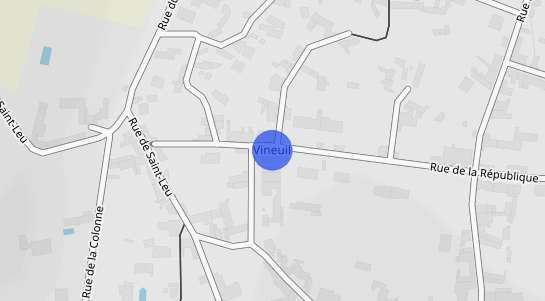 prix immobilier Vineuil Quartier Nord