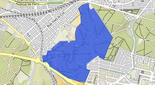 prix immobilier Viroflay Quartier For�t