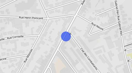 prix immobilier Vitry-sur-Seine Quartier Paul Vaillant-Couturier