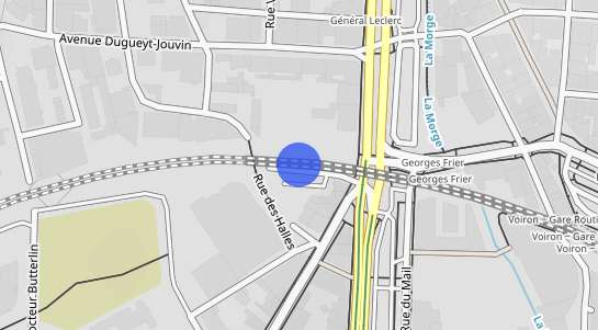 prix immobilier Voiron Quartier Voiron Ouest