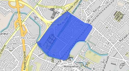 prix immobilier Wasquehal Quartier Noir Bonnet