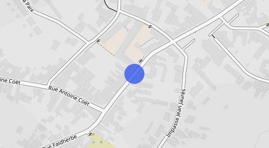prix immobilier Waziers Quartier Gambetta