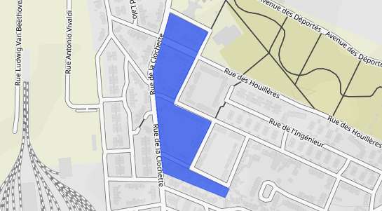 prix immobilier Waziers Quartier Notre-Dame