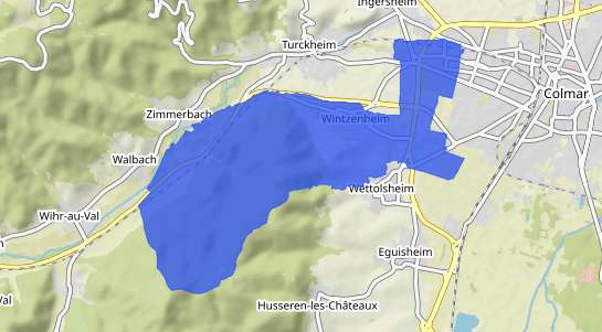 prix immobilier Wintzenheim Quartier Centre