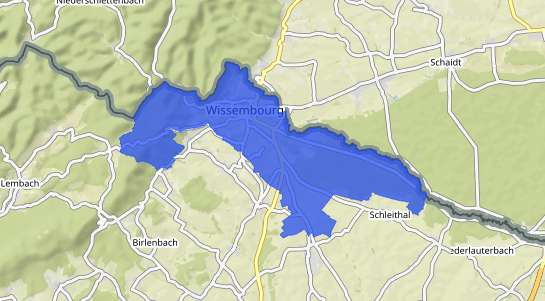 prix immobilier Wissembourg Quartier Centre
