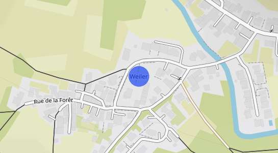 prix immobilier Wissembourg Quartier Weiler