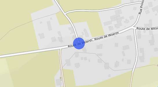 prix immobilier Woerth Quartier G�rsdorf