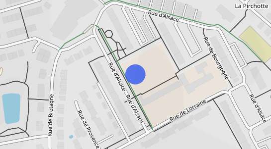 prix immobilier Woippy Quartier du Roi
