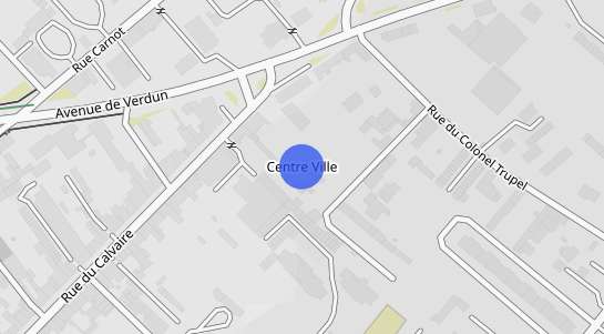 prix immobilier Yvetot Quartier Centre Ville