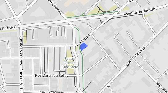 prix immobilier Yvetot Quartier Yvetot Nord