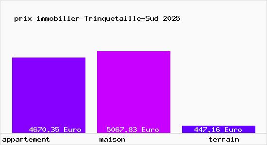 prix immobilier Trinquetaille-Sud